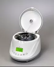 United Products & Instruments Centrifuge PowerSpin™ BX 8 Place Fixed Angle Rotor Variable Speed 1000 to 5,000 RPM - M-998481-4132 - Each