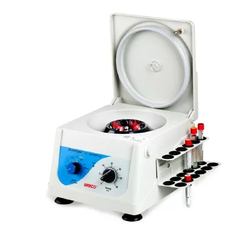 United Products & Instruments Centrifuge PowerSpin™ LX 8 Place Angled Rotor Linear Speed 300 to 4,000 RPM - M-903780-2247 - Each