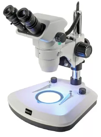 United Products & Instruments ZM190 Series Stereo Microscope Binocular Head 0.7X to 45X - M-1117181-4561 - Each