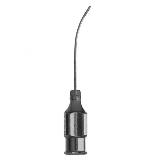 V Mueller Cannula Anesthesia Corbin 23g Ea