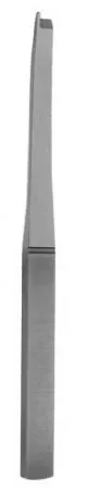 V Mueller Chisel Guarded 7-1/2" Curved Left Ea