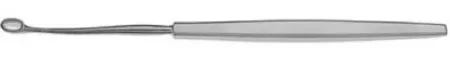 V Mueller Curette Antrum 7-1/2" 1.5x6mm Ea