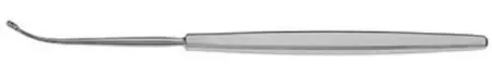 V Mueller Curette Frontal Sinus 7-1/2" 2x5mm Ea