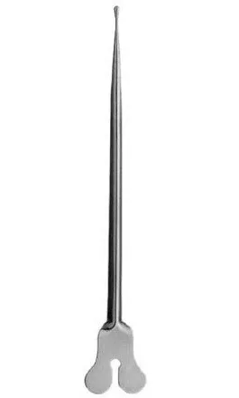 V Mueller Director Grooved 5" Probe End/Tongue Tie Ea