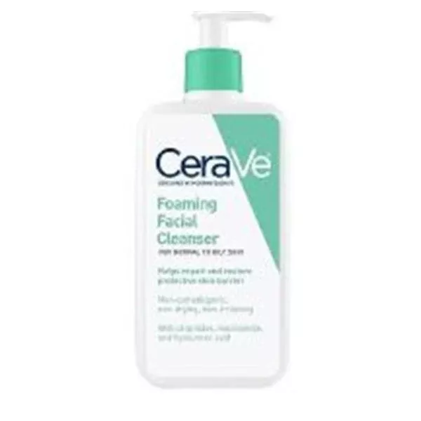 Valeant Pharamceuticals Int'l CeraVe Facial Cleanser Foam 12oz/Bt