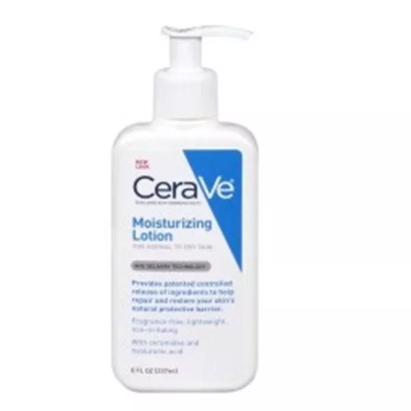 Valeant Pharamceuticals Int'l CeraVe Moisturizing Lotion Pump Bottle 12oz/Bt
