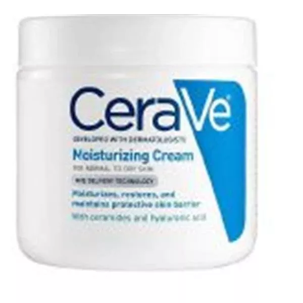 Valeant Pharamceuticals Int'l CeraVe Skin Moisturizing Cream 16oz/Jr