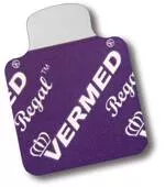 Vermont Medical ECG Tab Electrode SilveRest Resting Non-Radiolucent 100 per Pack - M-504652-3131 | Case of 4