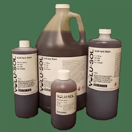 Volusol Inc Acid Fast Stain Kit 8 oz. - M-970322-58 - Each