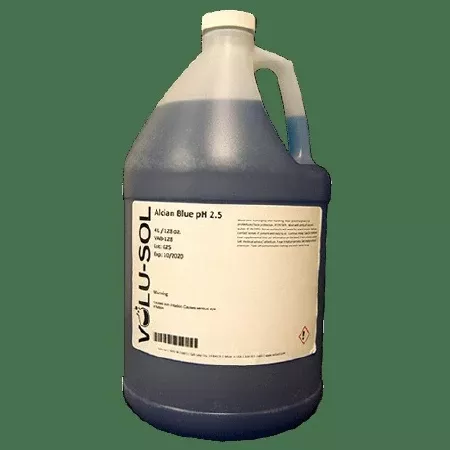 Volusol Inc Alcian Blue pH 2.5 Solution 250 mL - M-970299-2133 - Each