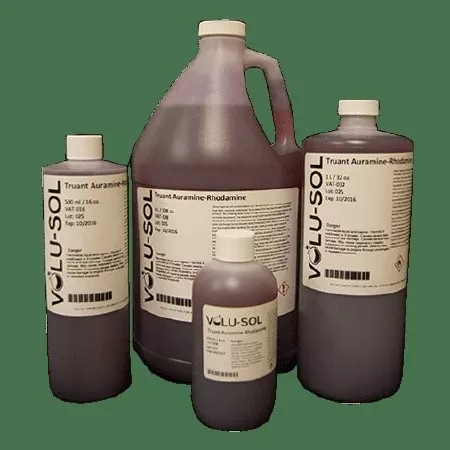 Volusol Inc Auramine-Rhodamine Stain 16 oz. - M-970357-4069 - Each