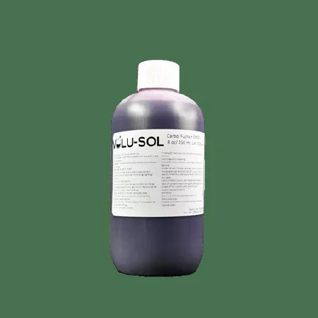 Volusol Inc Carbol Fuchsin (DMSO) Stain 16 oz. - M-970435-4701 - Case of 12