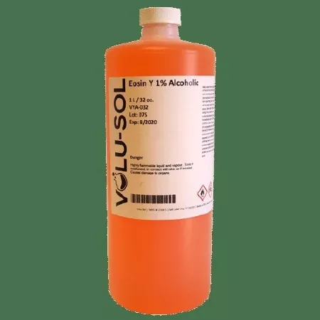 Volusol Inc Eosin Y Stain, 1% Alcoholic 32 oz. - M-970725-1177 - Each