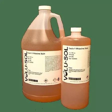 Volusol Inc Eosin Y Stain with Phloxine 32 oz. - M-970476-2727 - Each