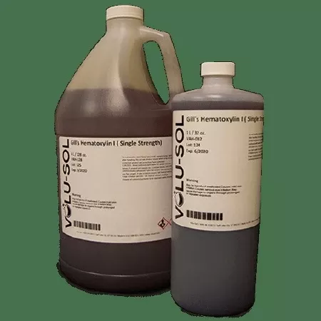 Volusol Inc Hematoxylin Stain 1 32 oz. - M-970334-159 - Case of 12