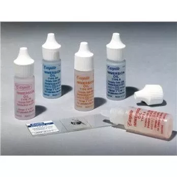 Volusol Inc Immersion Oil 16 oz., Type A, PCB-free, Non-drying, Low-viscosity For Microscopes - M-970743-1106 - Case of 12