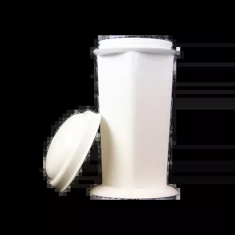 Volusol Inc Jar Coplin - M-970408-1135 - Case of 12