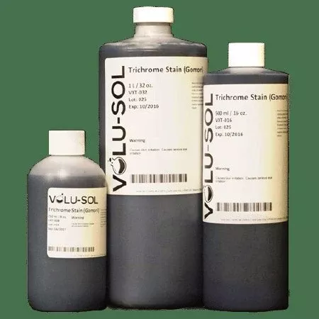 Volusol Inc Modified Gomori Trichrome Stain Kit 16 oz. - M-970715-4775 - Case of 12