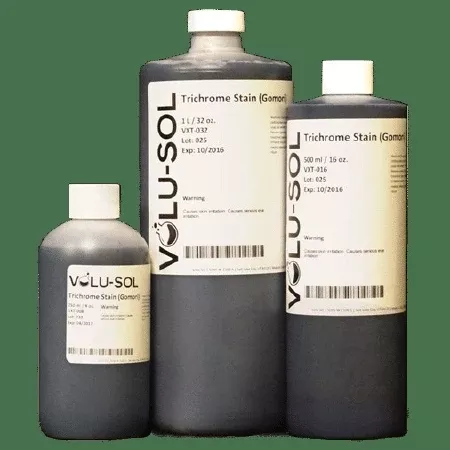 Volusol Inc Modified Gomori Trichrome Stain Kit 8 oz. - M-970712-4595 - Each