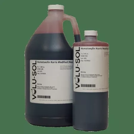 Volusol Inc Modified Harris Hematoxylin Stain 1 gal. - M-970545-2757 - Each