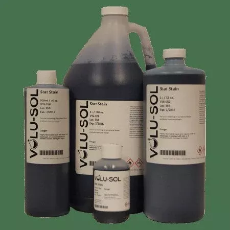 Volusol Inc STAIN, STAT 4OZ - M-970638-446 - Each