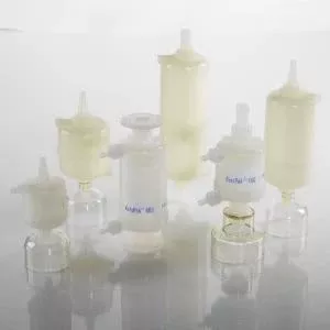 VWR International Capsule Filter AcroPak™ 14.5 cm Length , 6.9 cm Diameter For Fast Processing and Final Filtration of Aqueous Samples - M-1127077-1202 - Each