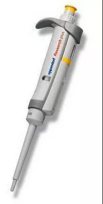 VWR International Eppendorf Research Plus Variable Volume Pipette 1,000 to 10,000 µL - M-1036276-4168 | Each