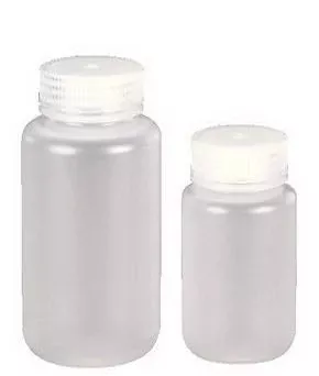 VWR International General Purpose Bottle Wide Mouth Polypropylene 250 mL (8 oz.) - M-784538-4292 | Pack of 12