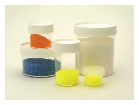 VWR International Jar Nalgene Straight Sided Polypropylene 1,000 mL (32 oz.) - M-784511-3241 | Pack of 4