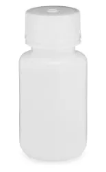 VWR International Laboratory Bottle Nalgene™ Wide Mouth PPCO 500 mL (16 oz.) - M-1077321-1160 - Pack of 12