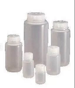 VWR International Laboratory Bottle Nalgene™ Wide Mouth PPCO 60 mL (2 oz.) - M-1077320-1786 - Pack of 12