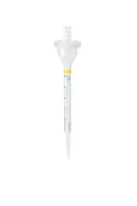 VWR International Positive Displacement Pipette Tip Eppendorf Combitips advanced 25 µL to 2.5 mL Graduated - M-950750-314 - Case of 10