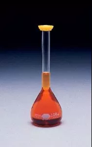 VWR International Volumetric Flask KIMAX Class A Polyethylene Closure 1,000 mL (32 oz.) - M-1060543-2093 - Pack of 1