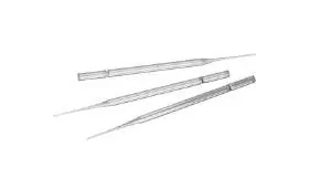 VWR International VWR Pasteur Pipette 2 mL - M-1095490-2957 - Case of 1000