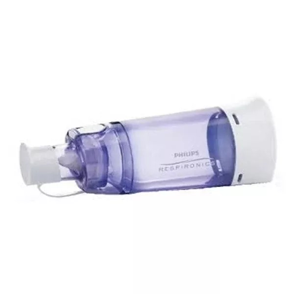 Vyaire MedicalChamber Diamond Valved OptiChamber Handheld 10/Ca (107-7478)