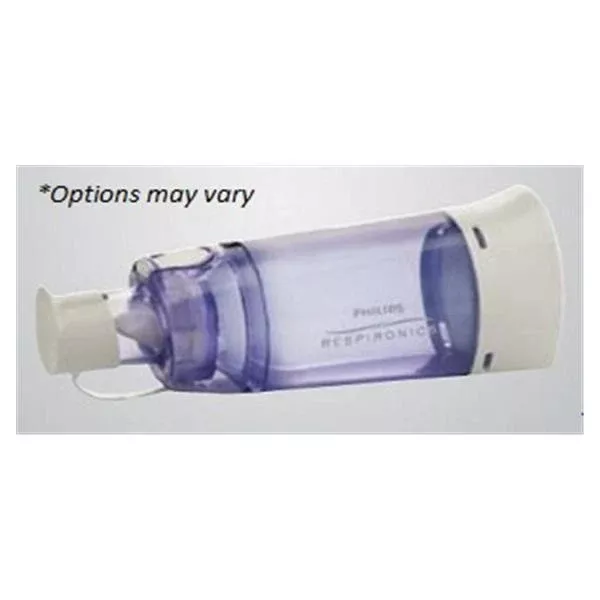 Vyaire MedicalChamber Diamond Valved OptiChamber Handheld 10/Ca (107-9826)