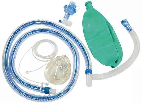 Vyaire MedicalCircuit Anesthesia Adult 20/Ca (ADU520X4D)