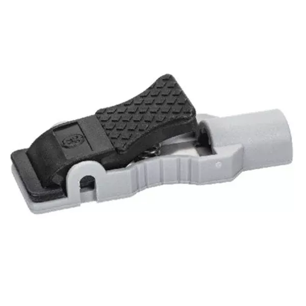 Vyaire MedicalClip Connector Mactrode For ECG 14/Pk