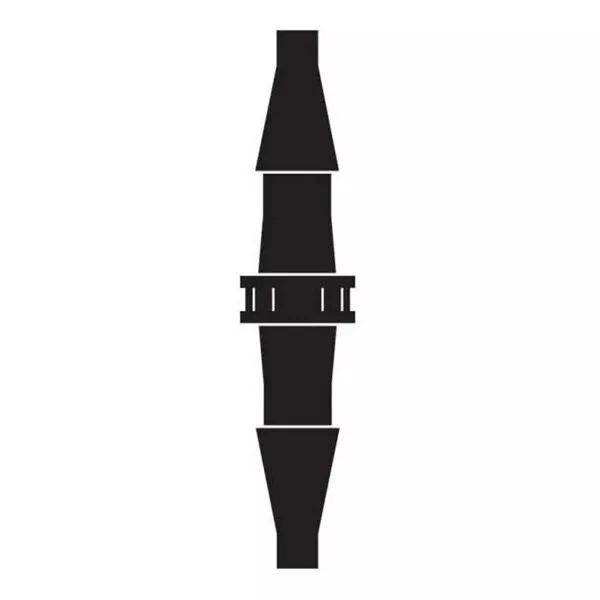 W A BaumConnector Blood Pressure Ea (2924)