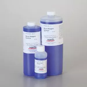 Ward's Science Chemistry Reagent Biuret Laboratory Grade Proprietary Mix 100 mL - M-975013-83 - Each