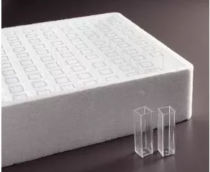 Ward's Science Cuvette Disposable - M-896798-4854 - Box of 100