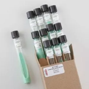 Ward's Science Dehydrated Culture Media Lowenstein-Jensen Agar Slant Tube Format - M-921001-1859 | Box of 12
