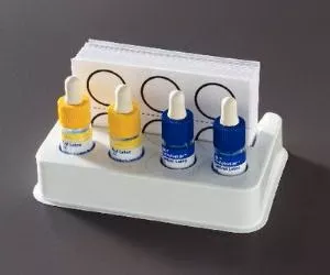 Ward's Science Rapid Test Kit Ward's Staphyloslide Latex Agglutination Test Staphylococcus Aureus Culture Sample 100 Tests - M-896795-132 - Each