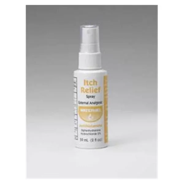 Waterjel Technologies Diphenhydramine Topical Spray 2% 2oz 2oz/Bt
