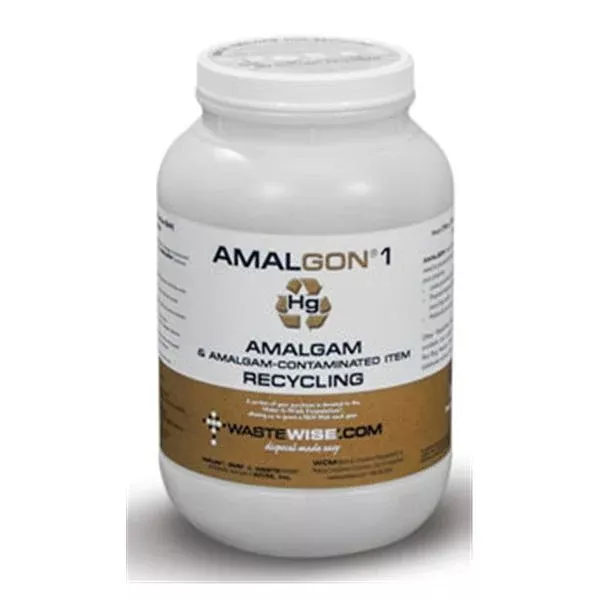 WCM Disposable System Amalgon 1gal 1Gl/Bt