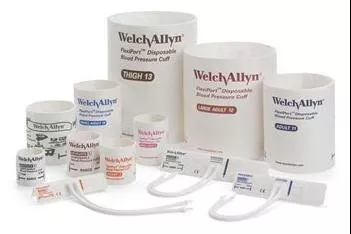 Welch Allyn Adapter Durashock Classic - M-653809-2471 | Each