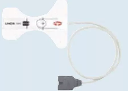 Welch Allyn Adhesive Finger Sensor 18 Inch, Pediatric For use with Masimo Pulse Oximetry - M-581403-1475 | Case of 20