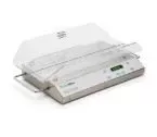 Welch Allyn Baby Scale Digital Display 44 lbs. Capacity White AC Adapter / Battery Operated - M-1128213-1336 | Each