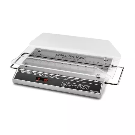 Welch Allyn Baby Scale Scale-Tronix Digital LCD Display 44 lbs. Capacity Battery Operated - M-1020778-1425 | Each