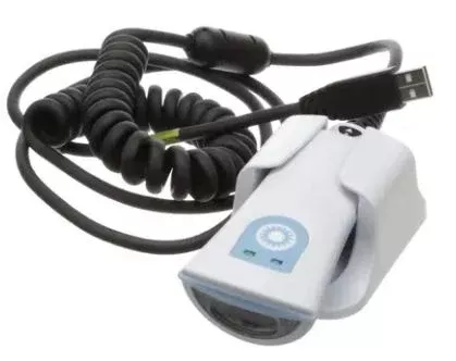 Welch Allyn Barcode Scanner Welch Allyn W/ Holder - M-971400-4721 | Each